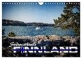 Südwestküste Finnland (Wandkalender 2024 DIN A4 quer), CALVENDO Monatskalender - Oliver Pinkoss Photostorys