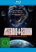 Asteroid-A-Geddon - Der Untergang naht - Geoff Meed, Christopher Cano, Mikel Shane Prather, Chris Ridenhour