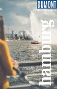 DuMont Reise-Taschenbuch Reiseführer Hamburg - Rayka Kobiella
