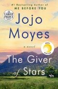 Cover-Bild zum Titel 'The Giver of Stars' von 'Jojo Moyes'