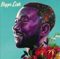 Cover-Bild zum Titel 'Bigger Love' von 'John Legend'