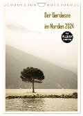 Der Gardasee im Norden 2024 (Wandkalender 2024 DIN A4 hoch), CALVENDO Monatskalender - Sebastian Rost