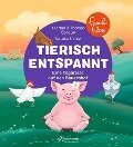 Cover-Bild zum Titel 'FamilyFlow. Tierisch entspannt' von 'Florian Sprater, Thomas Sprater'
