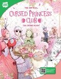The Official Cursed Princess Club Coloring Book - Lambcat, Webtoon Entertainment, Walter Foster Creative Team