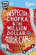 Inspector Chopra and the Million-Dollar Motor Car - Vaseem Khan