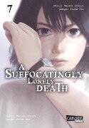 A Suffocatingly Lonely Death 7 - Hajime Inoryu, Shota Ito