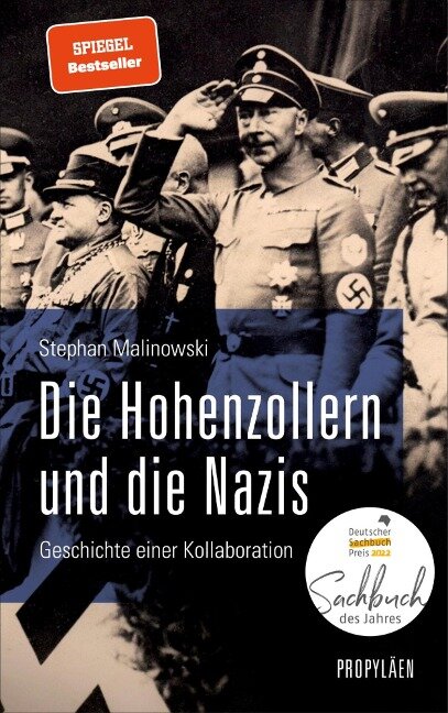 Die Hohenzollern und die Nazis - Stephan Malinowski