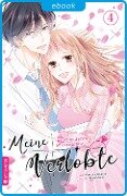 Cover-Bild zum Titel 'Meine manchmal etwas anstrengende Verlobte 04' von 'Monaka Toyama, Midori Shiino'