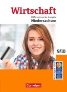 Cover-Bild zum Titel 'Wirtschaft 02: 9./10. Schuljahr. Schülerbuch. Differenzierende Ausgabe Niedersachsen' von 'Renate Harter-Meyer, Dietmar Krafft, Heinrich Meyer, Denis Mujkanovic, Melanie Spiller'