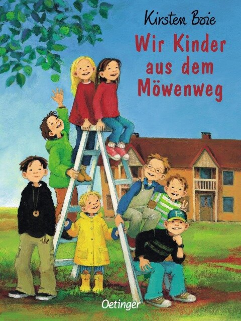 Wir Kinder aus dem Möwenweg - Kirsten Boie