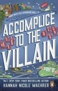 Cover-Bild zum Titel 'Accomplice to the Villain' von 'Hannah Nicole Maehrer'