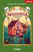 Malverina. Der geheimnisvolle Wasserfall [4] - Susanna Isern