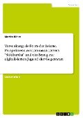 Versenkung als Form der Askese. Perspektiven aus Hermann Hesses "Siddhartha" und ein Bezug zur digitalisierten Jugend der Gegenwart - Martin Böhm