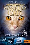 Cover-Bild zum Titel 'Warrior Cats - Die neue Prophezeiung. Sternenglanz' von 'Erin Hunter'