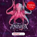 Cover-Bild zum Titel 'Die Erben der Animox 2. Das Gift des Oktopus' von 'Aimée Carter'