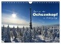 Rund um den Ochsenkopf (Wandkalender 2024 DIN A4 quer), CALVENDO Monatskalender - Simone Werner-Ney