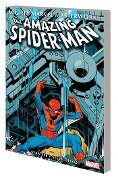 Mighty Marvel Masterworks: The Amazing Spider-man Vol. 4 - The Master Planner - Stan Lee
