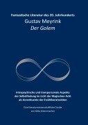 Fantastische Literatur des 20. Jahrhunderts - Gitta Kistenmacher