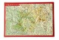 Cover-Bild zum Titel 'Reliefpostkarte Oberfranken' von 'André Markgraf, Mario Engelhardt'