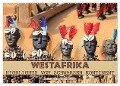 Westafrika, Highlights vom schwarzen Kontinent (Wandkalender 2024 DIN A2 quer), CALVENDO Monatskalender - Gabriele Gerner-Haudum