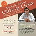 Critical Chain Lib/E: Project Management and the Theory of Constraints - Eliyahu M. Goldratt
