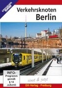 Cover-Bild zum Titel 'Verkehrsknoten Berlin' von ''