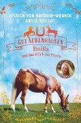 Gut Aubenhausen - Emilia und das Glück der Pferde - Jessica von Bredow-Werndl, Antje Szillat