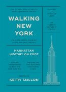Cover-Bild zum Titel 'Walking New York' von 'Keith Taillon'