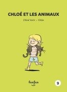 Cover-Bild zum Titel 'Chloé Et Les Animaux' von 'Chloé Varin'