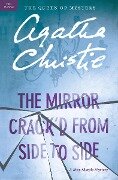 Cover-Bild zum Titel 'The Mirror Crack'd from Side to Side' von 'Agatha Christie'