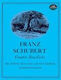 Complete Song Cycles: Die Schöne Müllerin, Die Winterreise, Schwanengesang - Franz Schubert