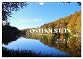 Magisches Ostholstein (Wandkalender 2024 DIN A4 quer), CALVENDO Monatskalender - Susanne Sachers