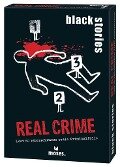 black stories Real Crime - Corinna Harder, Jens Schumacher