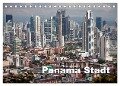 Panama Stadt (Tischkalender 2024 DIN A5 quer), CALVENDO Monatskalender - Peter Schickert