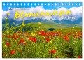 Die schönsten Blumenwiesen der Welt (Tischkalender 2024 DIN A5 quer), CALVENDO Monatskalender - Sf Sf