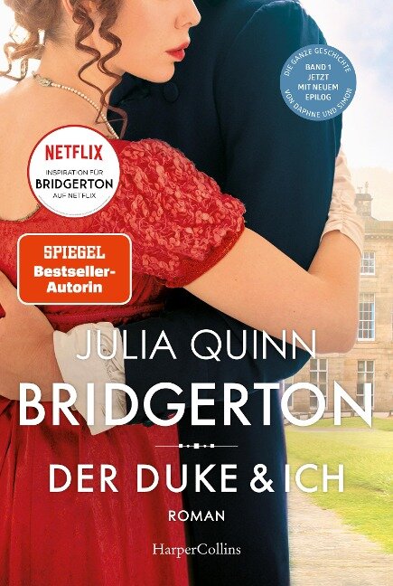 Bridgerton - Der Duke und ich - Julia Quinn