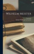 Cover-Bild zum Titel 'Wilhelm Meister' von 'Carlowitz'