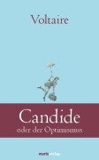 Cover-Bild zum Titel 'Candide' von 'Voltaire'