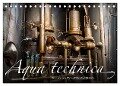 Aqua technica - Die wundersame Welt des Fotografen Olaf Bruhn (Tischkalender 2024 DIN A5 quer), CALVENDO Monatskalender - Olaf Bruhn