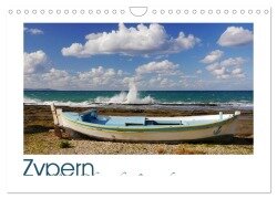 Zypern. Von Akamas bis Limassol (Wandkalender 2026 DIN A4 quer), CALVENDO Monatskalender - Lucy M. Laube