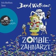 Zombie-Zahnarzt - David Walliams