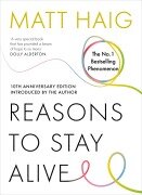 Cover-Bild zum Titel 'Reasons to Stay Alive' von 'Matt Haig'