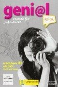 Cover-Bild zum Titel 'geni@l klick A1 - Arbeitsbuch mit DVD-ROM' von 'Birgitta Fröhlich, Michael Koenig, Ute Koithan, Maruska Mariotta, Petra Pfeifhofer'