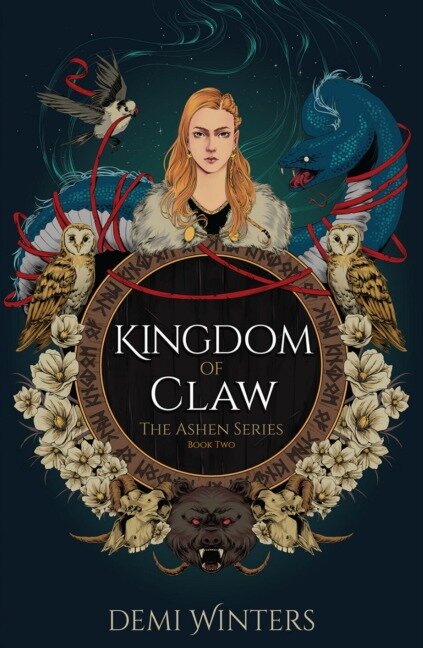 Kingdom of Claw - Demi Winters
