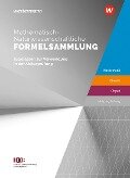 Cover-Bild zum Titel 'Mathematisch-Naturwissenschaftliche Formelsammlung IQB' von ''