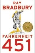 Cover-Bild zum Titel 'Fahrenheit 451' von 'Ray Bradbury'