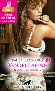 VögelLaune 3 | 16 geile erotische Geschichten | Erotik Audio Story | Erotisches Hörbuch - Paula Cranford