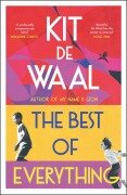 Cover-Bild zum Titel 'The Best of Everything' von 'Kit De Waal'