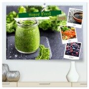 Super Food - Lebensmittel (hochwertiger Premium Wandkalender 2026 DIN A2 quer), Kunstdruck in Hochglanz - Susan Michel