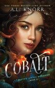 Cobalt (Pretty Little Mermaids, #0) - A. L. Knorr